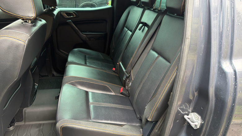 Ford Ranger Diesel Pick Up Double Cab Wildtrak 2.0 EcoBlue 213 Auto